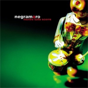 NEGRAMARO - L' IMMENSITA'