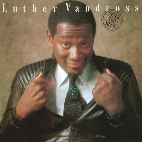LUTHER VANDROSS