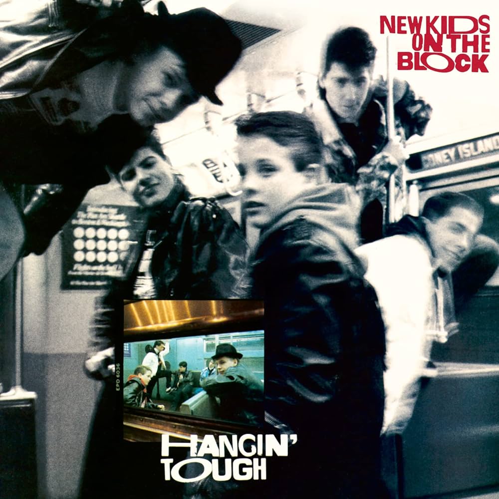 NEW KIDS ON THE BLOCK