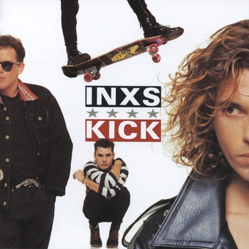 INXS - NEW SENSATION