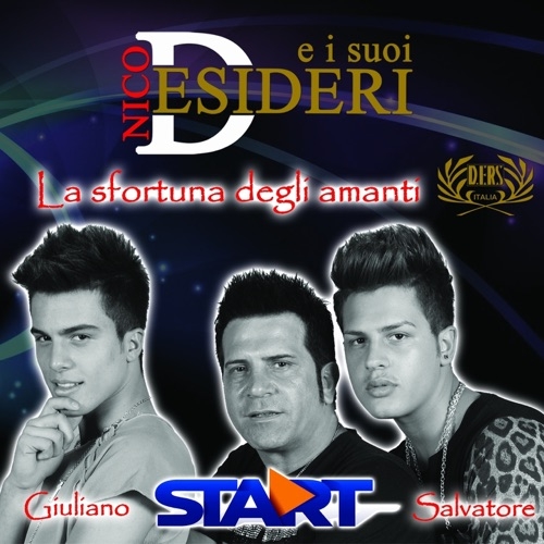 NICO DESIDERI