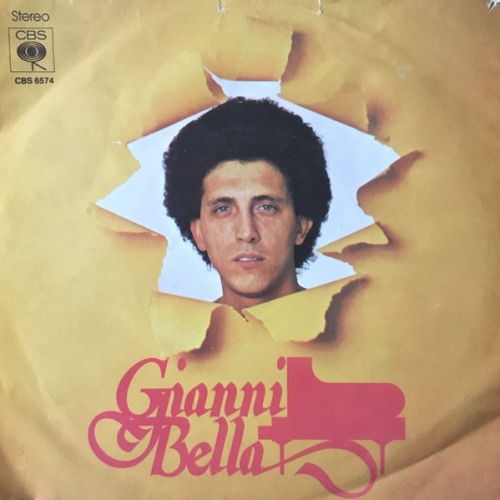 GIANNI BELLA - NO 

