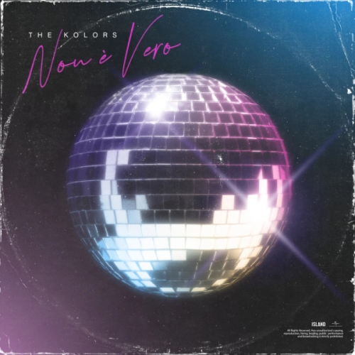 THE KOLORS - NON E' VERO 

