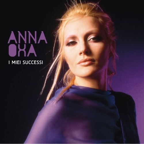 ANNA OXA - NON SCENDO 

