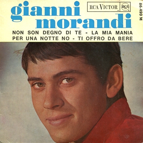 GIANNI MORANDI