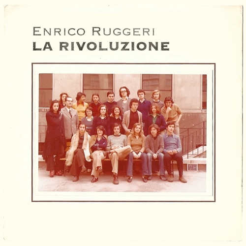 ENRICO RUGGERI - NON SPARATE SUL CANTANTE