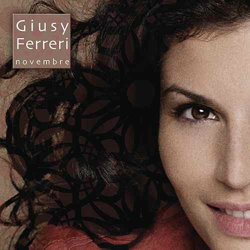 GIUSY FERRERI - NOVEMBRE 
