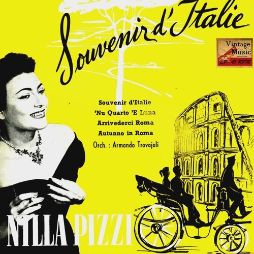 NILLA PIZZI