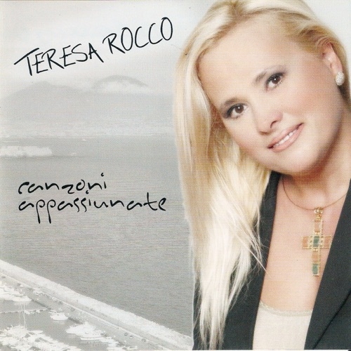TERESA ROCCO - Nun Me Sceta'