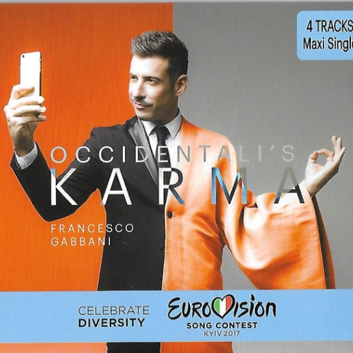 FRANCESCO GABBANI - OCCIDENTALI'S KARMA 

