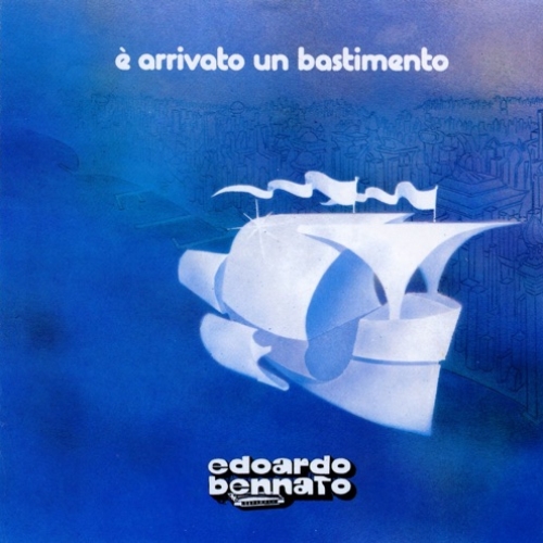 EDOARDO BENNATO - OGNI FAVOLA E' UN GIOCO