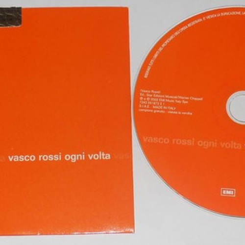 VASCO ROSSI