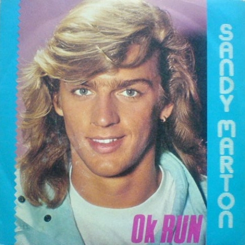 SANDY MARTON - OK RUN