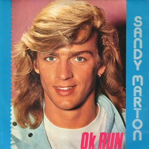SANDY MARTON
