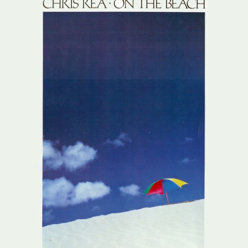 CHRIS REA - ON THE BEACH