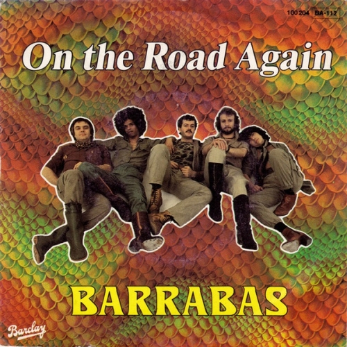 BARRABAS