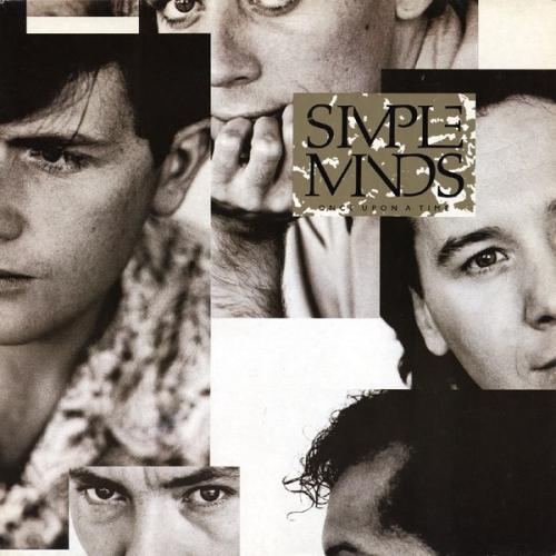 SIMPLE MINDS
