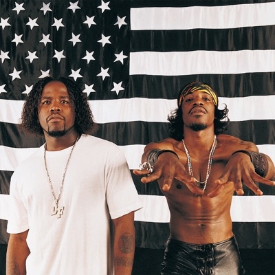 OUTKAST - MS JACKSON