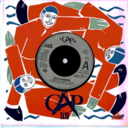 THE GAP BAND