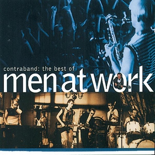 MEN AT WORK - OVERKILL