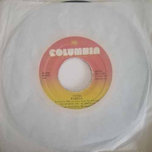 TOTO - PAMELA