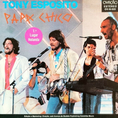 TONY ESPOSITO - PAPA  CHICO