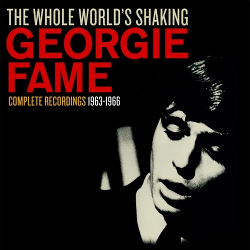 GEORGIE FAME & THE HARRY SOUTH BIG BAND