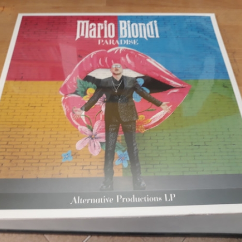 MARIO BIONDI