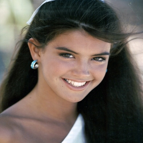 PHOEBE CATES