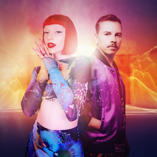 PURPLE DISCO MACHINE - Paradise (Feat Sophie And The Giants)