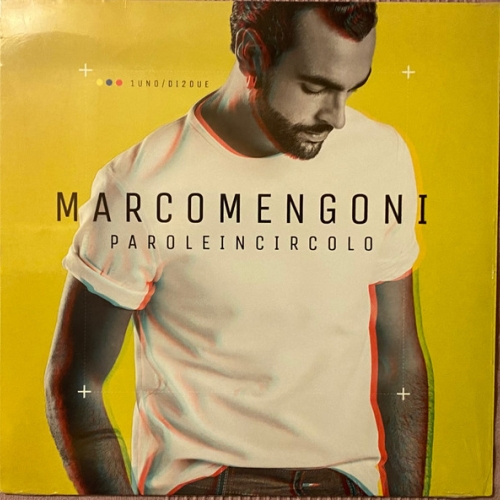 MARCO MENGONI