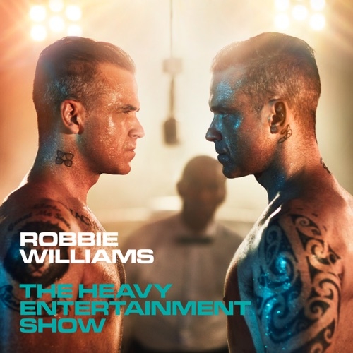 ROBBIE WILLIAMS - PARTY LIKE A RUSSIAN
