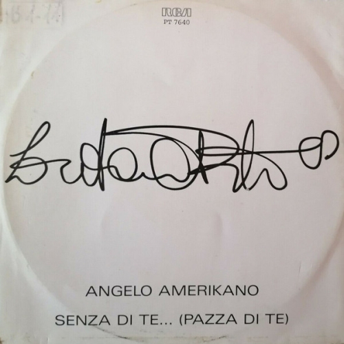 LOREDANA BERTE' - PAZZA 

