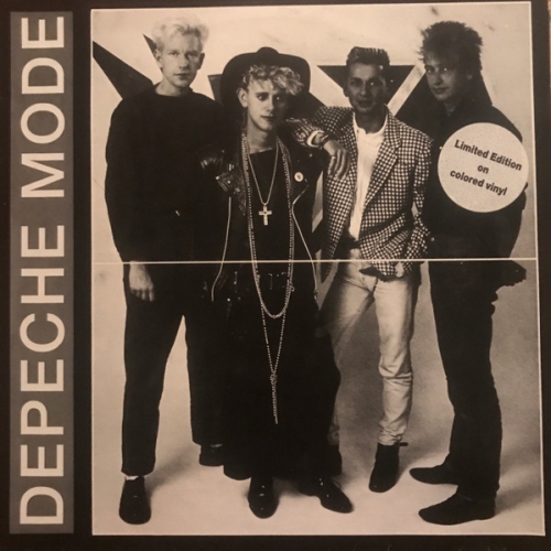 DEPECHE MODE - PEOPLE ARE PEOPLE