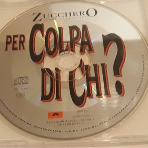 ZUCCHERO