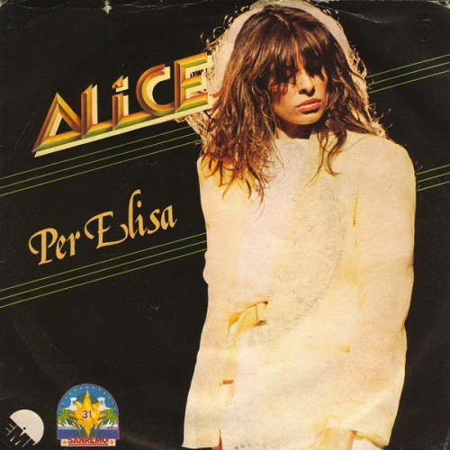 ALICE - PER ELISA 

