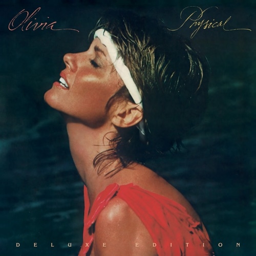 OLIVIA NEWTON JOHN