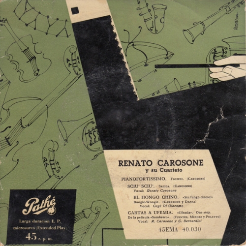 RENATO CAROSONE