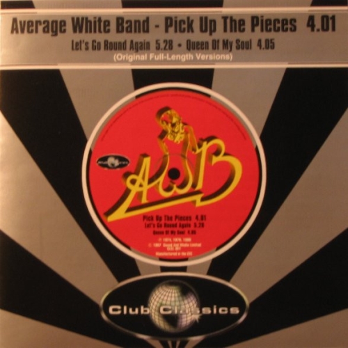 AVERAGE WHITE BAND