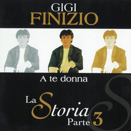 GIGI FINIZIO