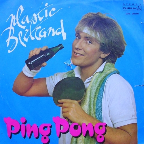 PLASTIC BERTRAND
