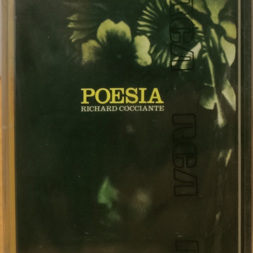 RICCARDO COCCIANTE - POESIA 

