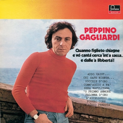 PEPPINO GAGLIARDI