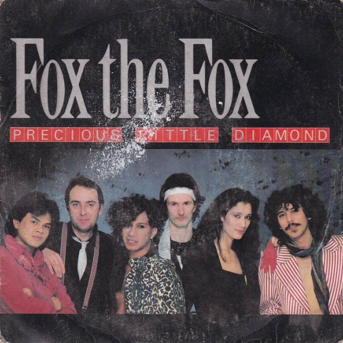 FOX THE FOX