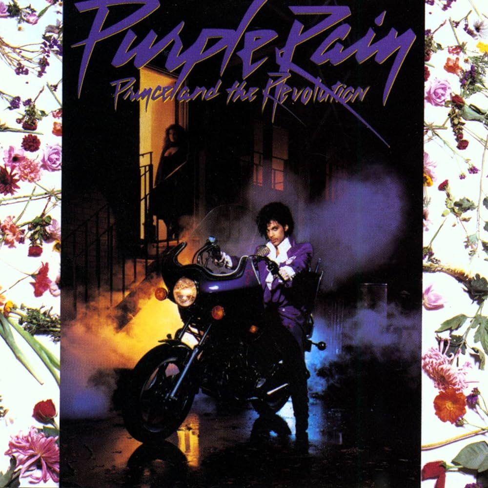 PRINCE - Purple Rain (Lp Version)