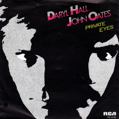 DARYL HALL AND JOHN OATES