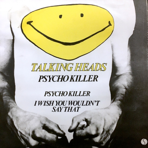 TALKING HEADS - Psycho Killer