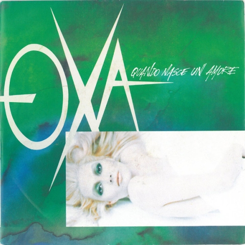 ANNA OXA - QUANDO NASCE UN AMORE 

