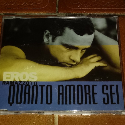 EROS RAMAZZOTTI
