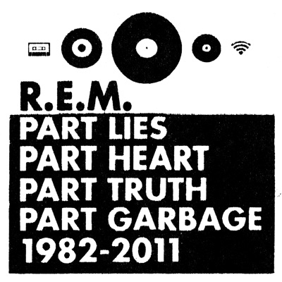R.E.M. - SUPERNATURAL SUPERSERIOUS